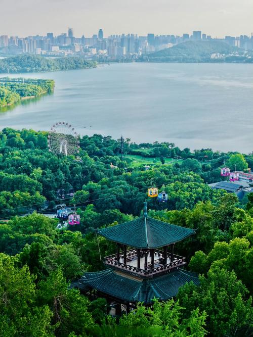 武汉休闲哪里好_武汉休闲游_武汉市内休闲好去处