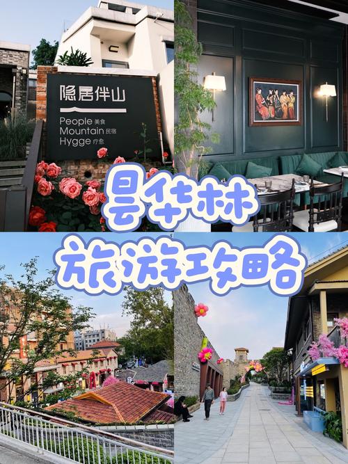 从休闲小白到武汉通！小林探索昙华林，揭秘武汉本地人的放松方式