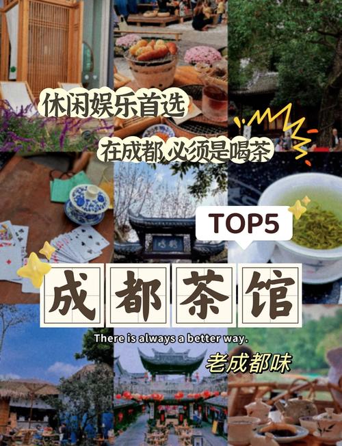 成都休闲项目大揭秘!茶馆、火锅、按摩价格差异竟如此之大?